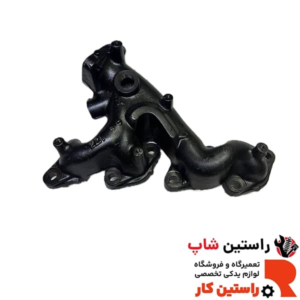 چدني اگزوز پيكاپ