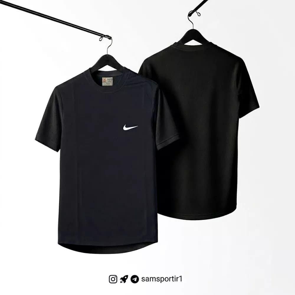 تیشرت ورزشی تنفسی نایک M تا 2XL