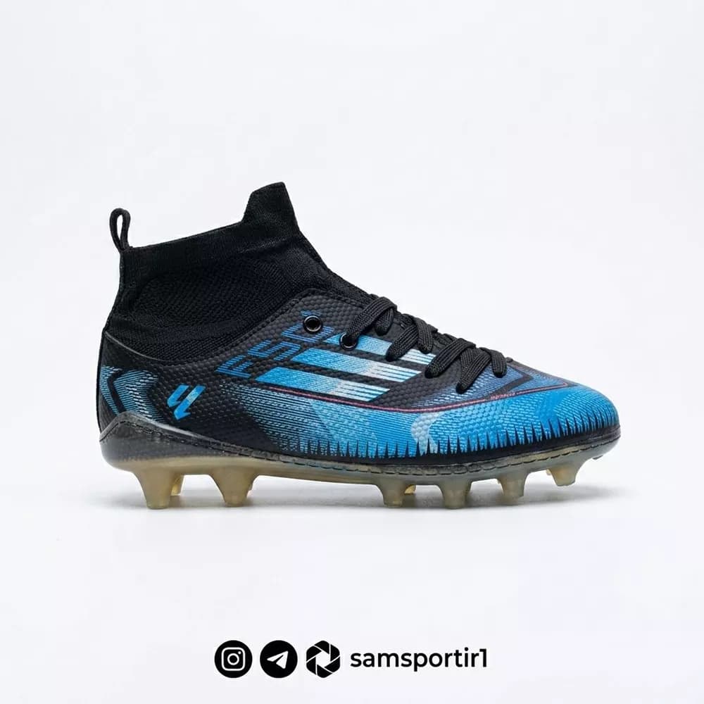 کفش فوتبال استوک چمن F50 آدیداس 35 تا 45 — تصویر ۸