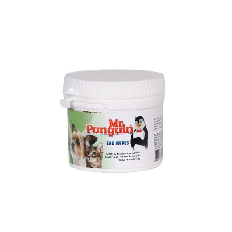 دستمال مرطوب مخصوص گوش پنگوئن – 70 برگی