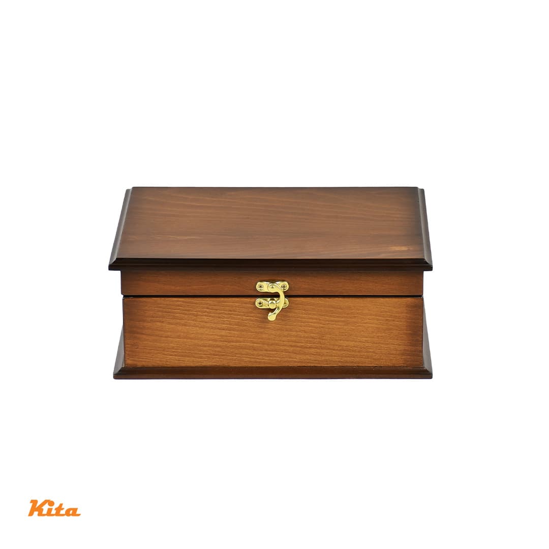 پک هدیه چوبی زعفران Kita مدل اپال — تصویر ۹