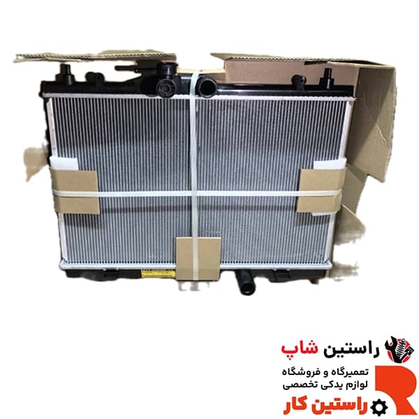 رادیاتور اب رونیز طرح اصلی