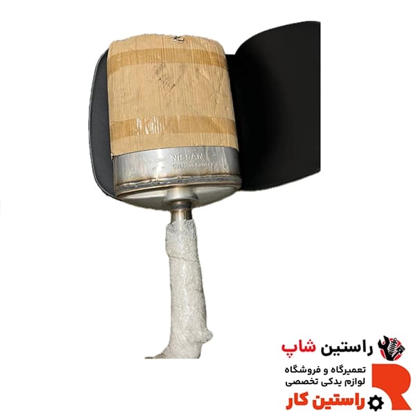 منبع اگزوز تیانا — تصویر ۲