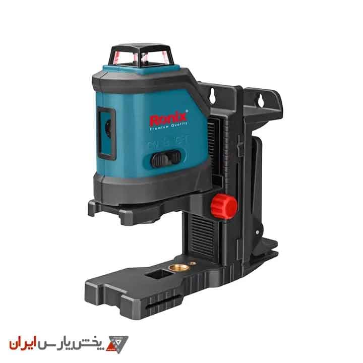 تراز لیزری دو خط – 360+120 درجه رونیکس مدل RH-9502 — تصویر ۲