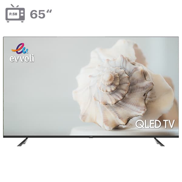 تلویزیون هوشمند 65 اینچ ایوولی مدل 65EV250QA