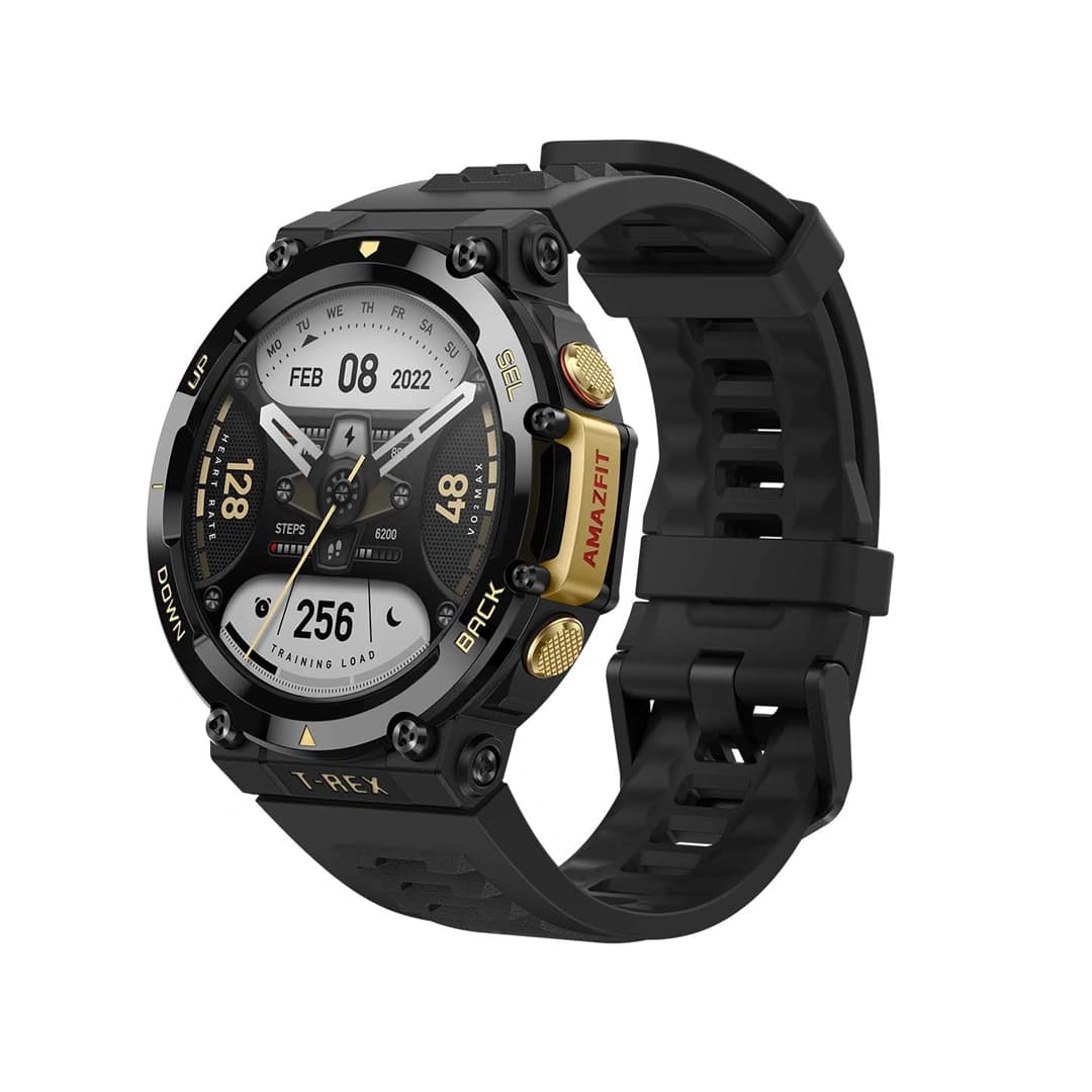 ساعت هوشمند امیزفیت مدل Amazfit T-Rex 2 — تصویر ۱۱