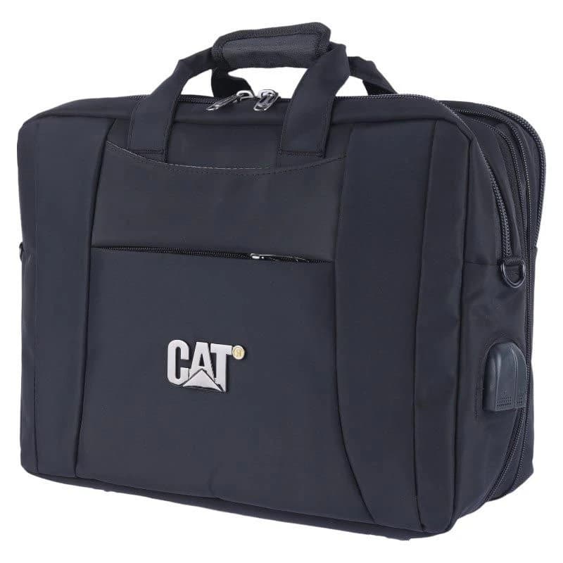 کیف لپ تاپ CAT B0104 | فروش فقط حضوری در فروشگاه سفید رایانه اهواز — تصویر ۷