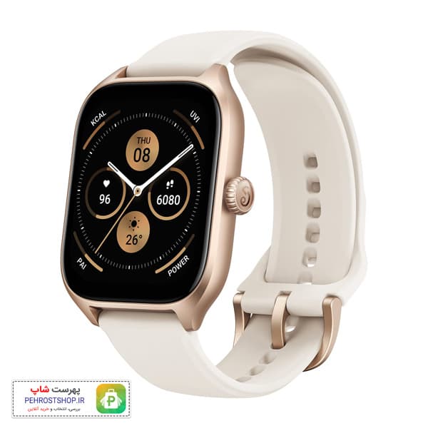 ساعت هوشمند امیزفیت مدل Amazfit GTS 4 — تصویر ۹