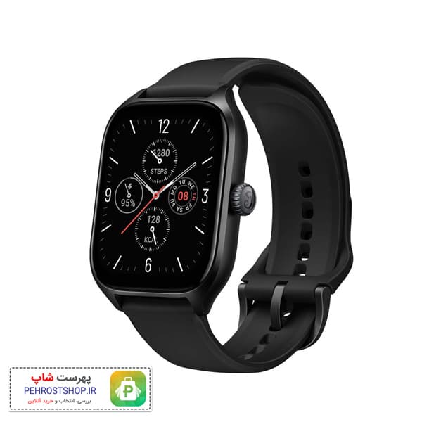 ساعت هوشمند امیزفیت مدل Amazfit GTS 4 — تصویر ۲