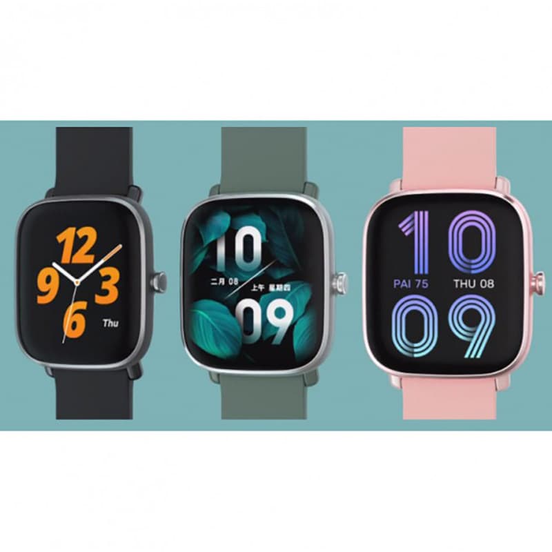ساعت هوشمند امیزفیت مدل Amazfit GTS 2 mini — تصویر ۹