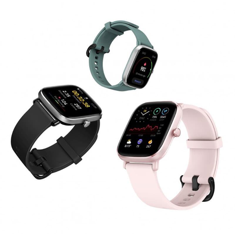 ساعت هوشمند امیزفیت مدل Amazfit GTS 2 mini — تصویر ۱۱
