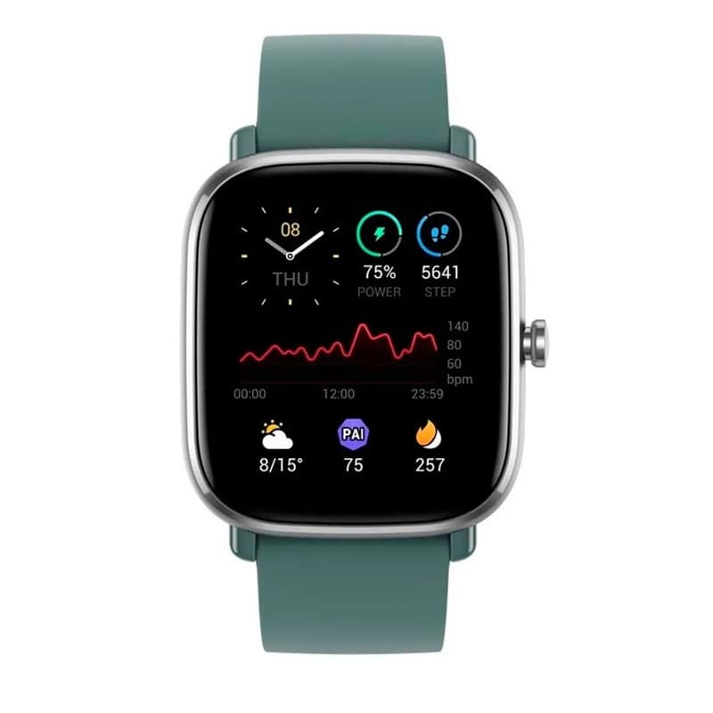ساعت هوشمند امیزفیت مدل Amazfit GTS 2 mini — تصویر ۲