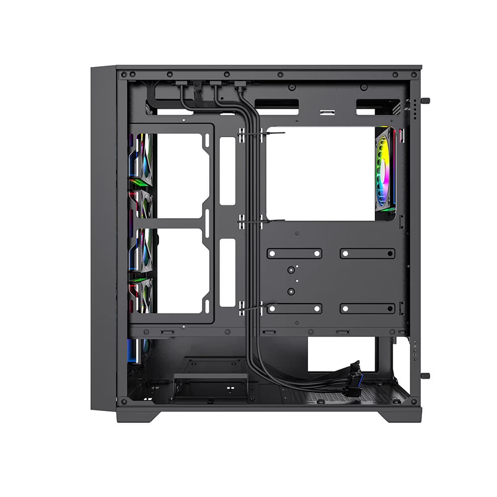 کیس کامپیوتر لاجی کی مدل LK-C504B — تصویر ۶
