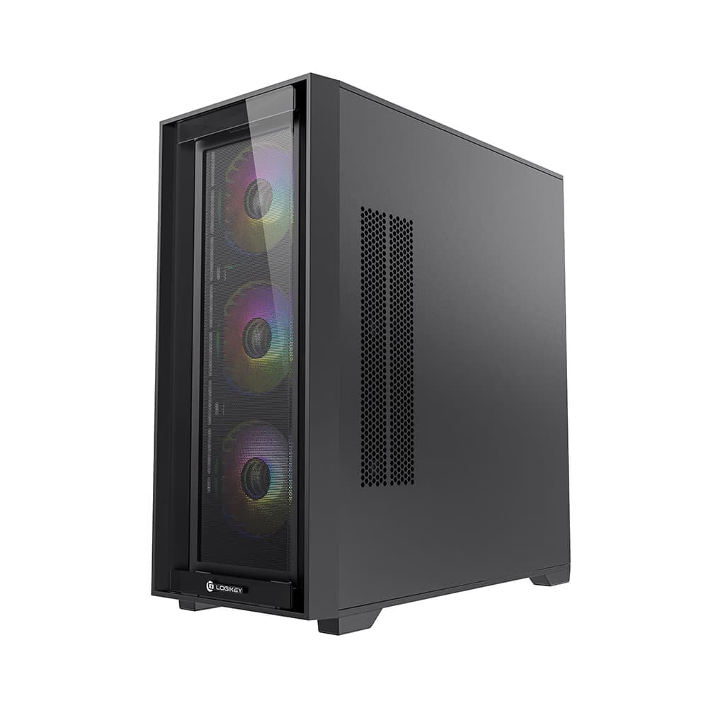 کیس کامپیوتر لاجی کی مدل LK-C504B — تصویر ۸