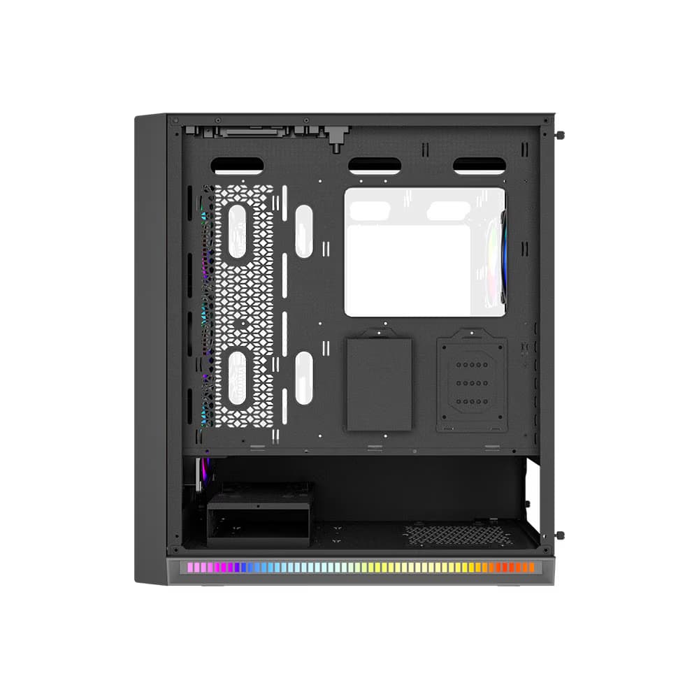 کیس کامپیوتر لاجی کی مدل LK-C644B — تصویر ۸