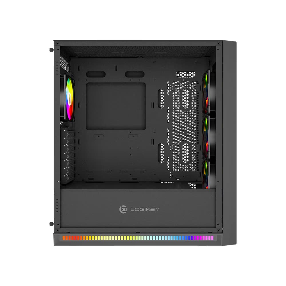کیس کامپیوتر لاجی کی مدل LK-C644B — تصویر ۷