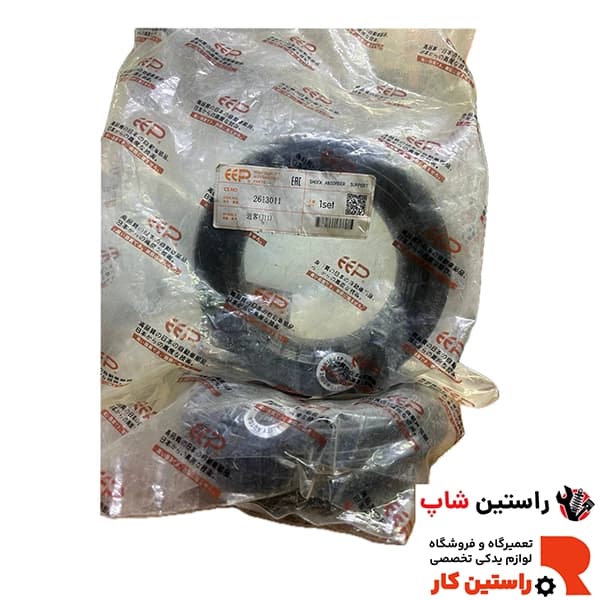 لاستیک فنر لول ایکستریل