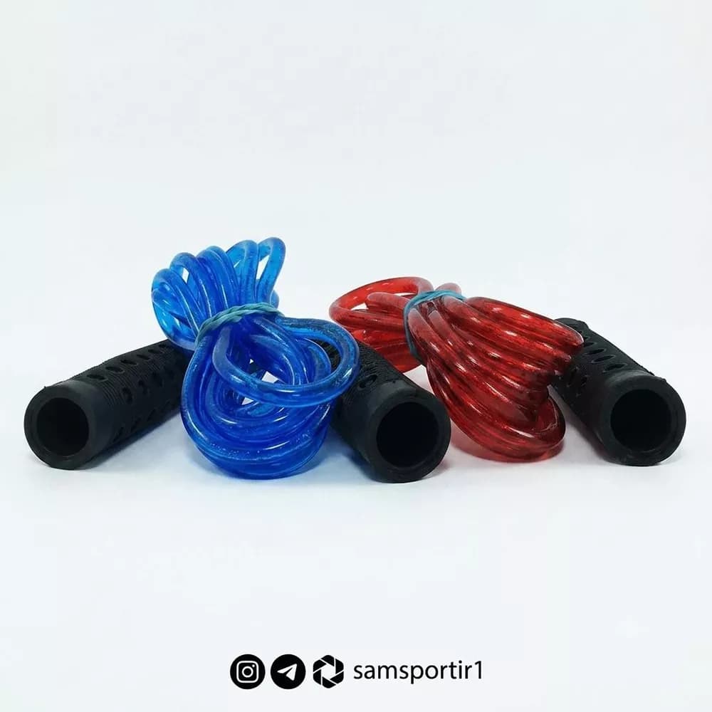 طناب ورزشی تناسب اندام بزرگسال — تصویر ۲