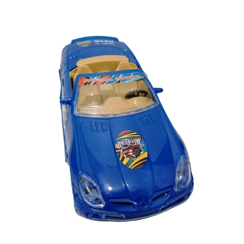ماشین بازی مدل کروکی بنز BENZ ( 24 تایی ) — تصویر ۲