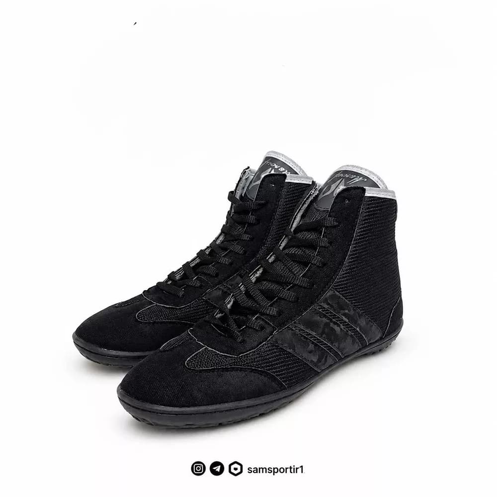 کفش کشتی مردانه مدل آدیداس چریکی 40 تا 45 — تصویر ۹