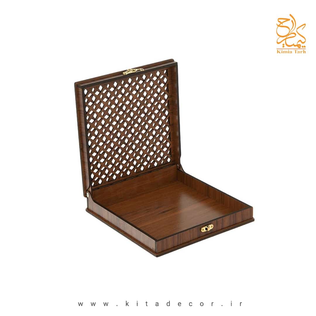 جعبه پذیرایی کیمیاطرح سری آذین کد BF 007 G — تصویر ۴