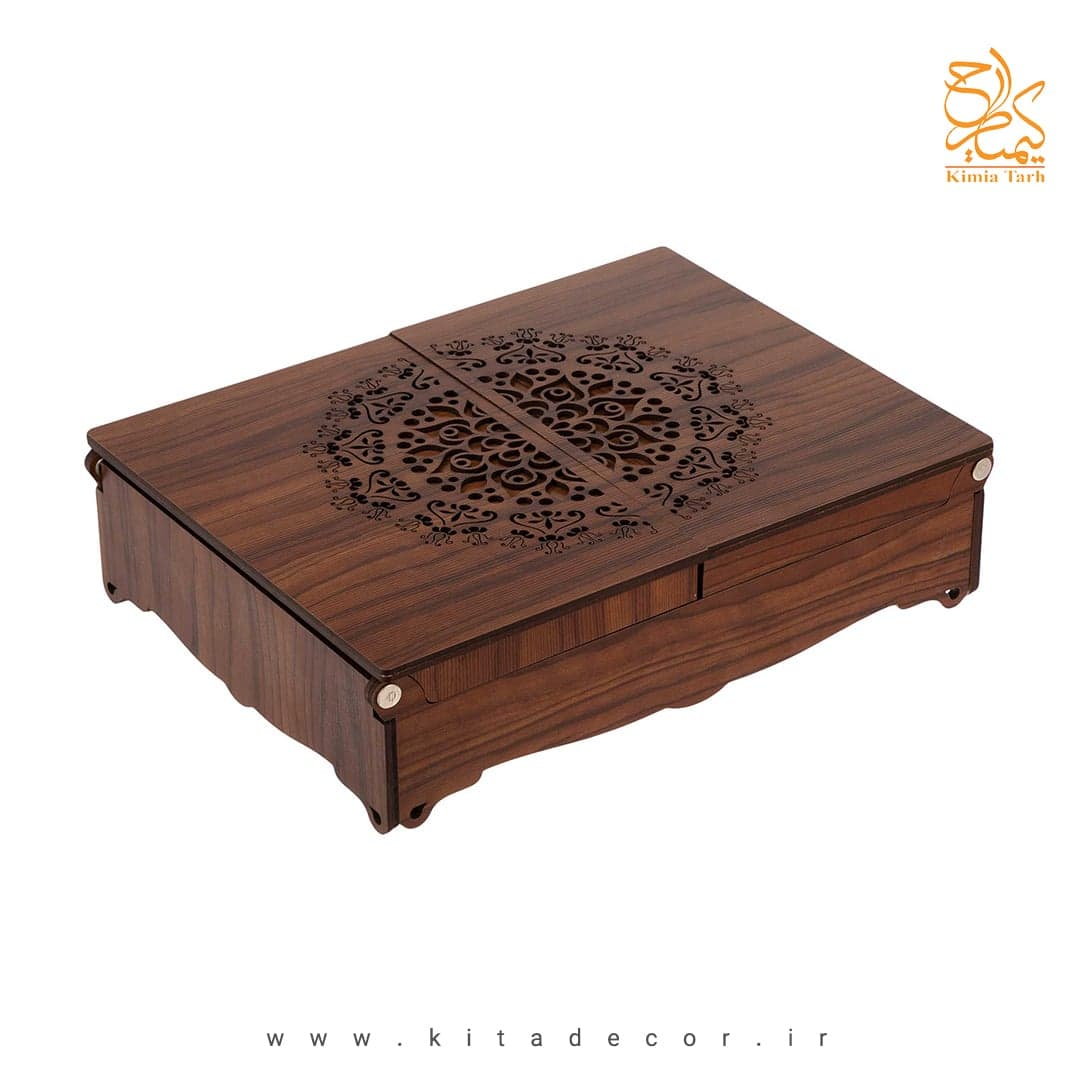 جعبه پذیرایی کیمیاطرح سری آذین کد BF 006 G