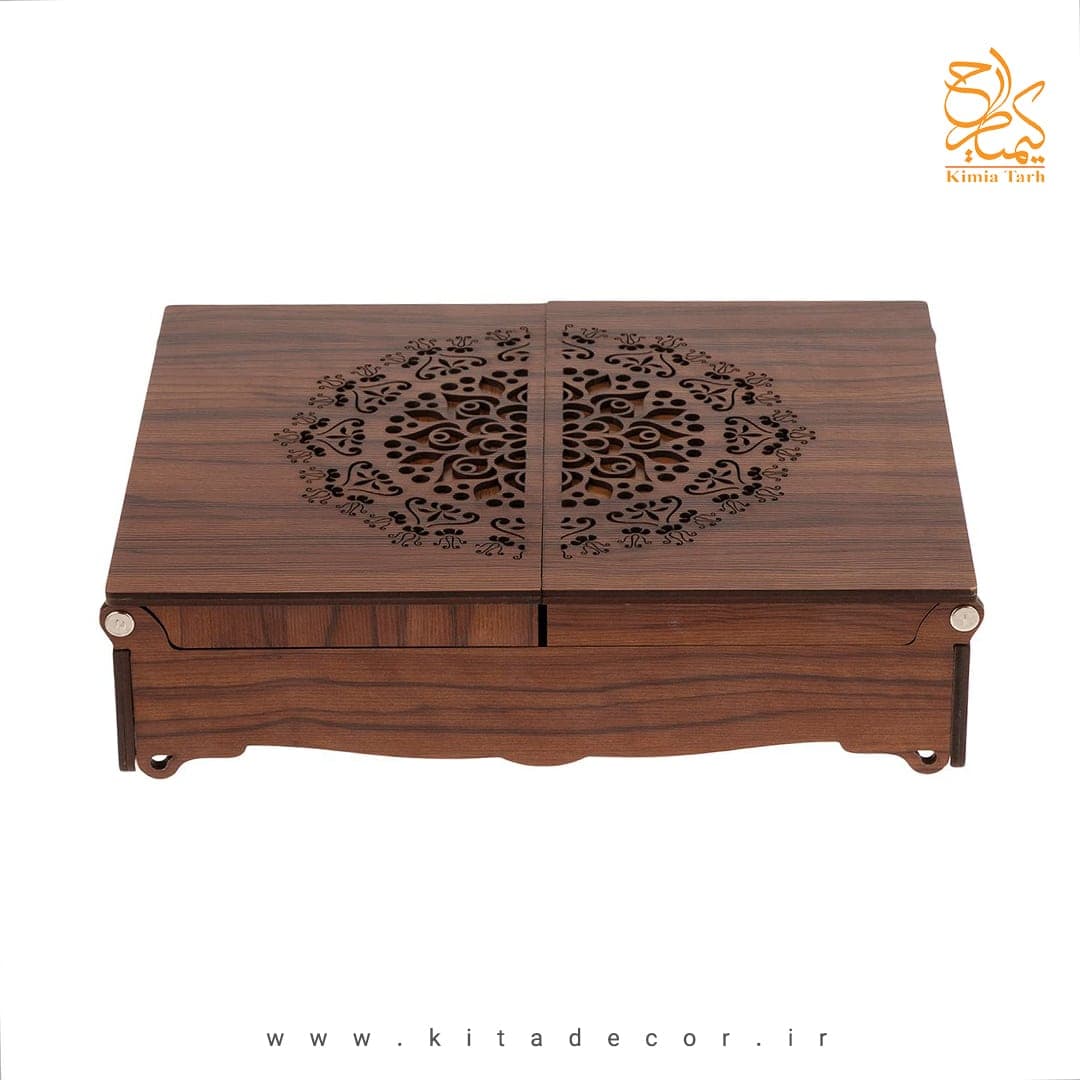 جعبه پذیرایی کیمیاطرح سری آذین کد BF 006 G — تصویر ۴