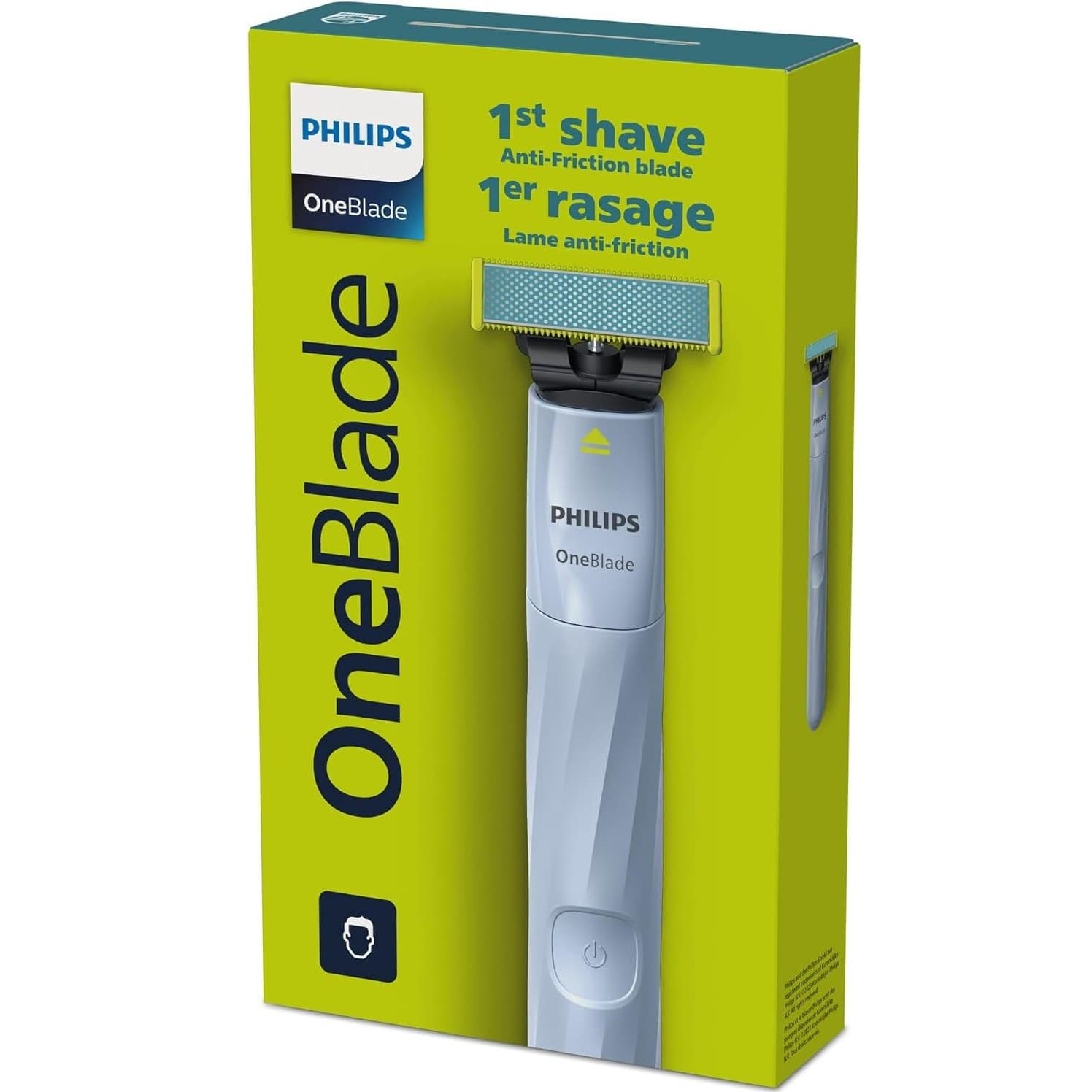 ماشین اصلاح موی صورت و بدن فیلیپس OneBlade