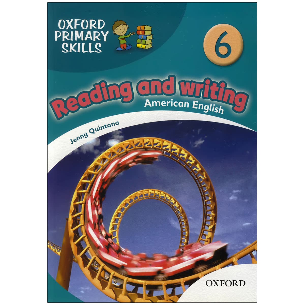 American Oxford Primary Skills Reading and Writing 6 — تصویر ۲