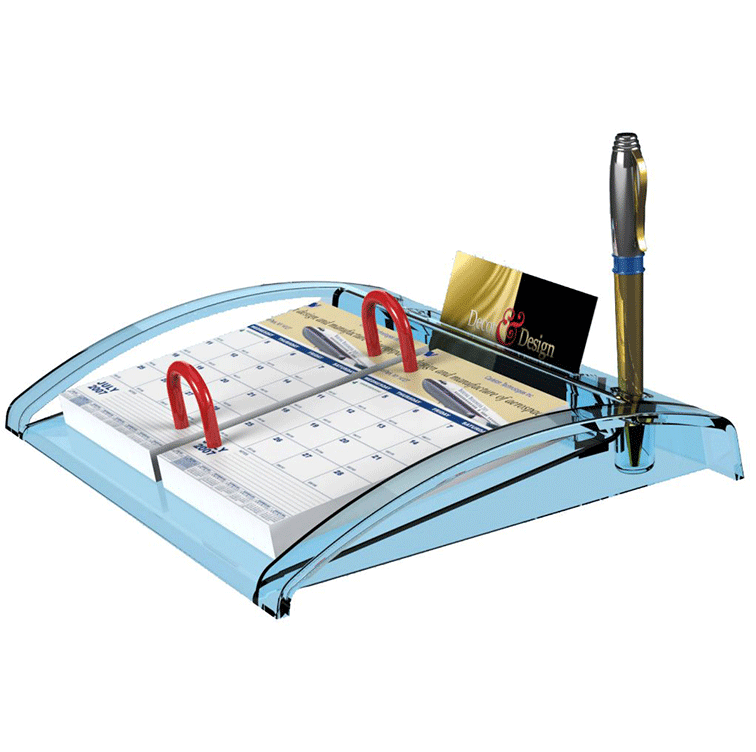 پایه تقویم کریستالی کد 555 سنا ( 24 تایی ) — تصویر ۲