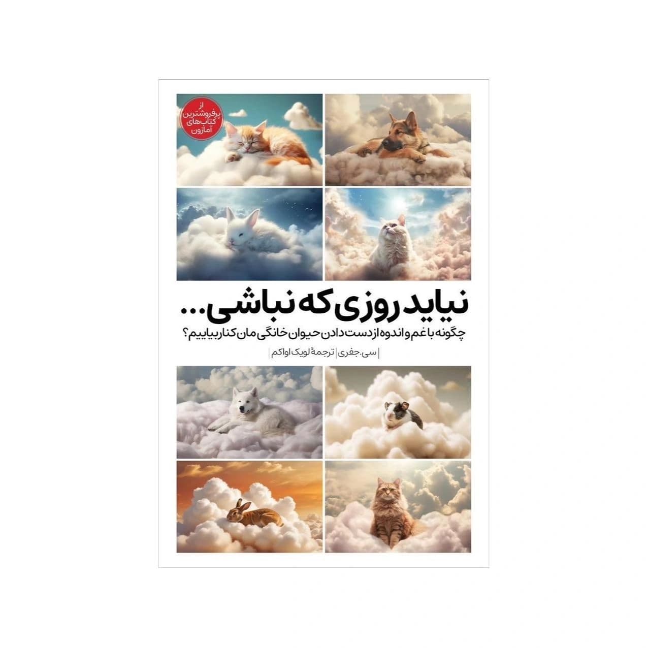 کتاب نیاید روزی که نباشی… ترجمه لویک اواکم — تصویر ۲