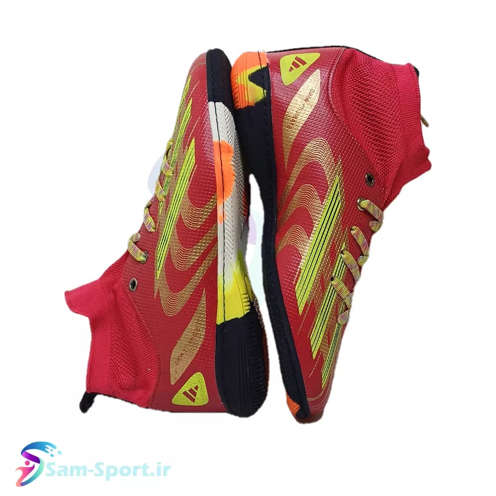 کفش سالنی فوتسال جورابی بچگانه مدل Addidas Crazy — تصویر ۲