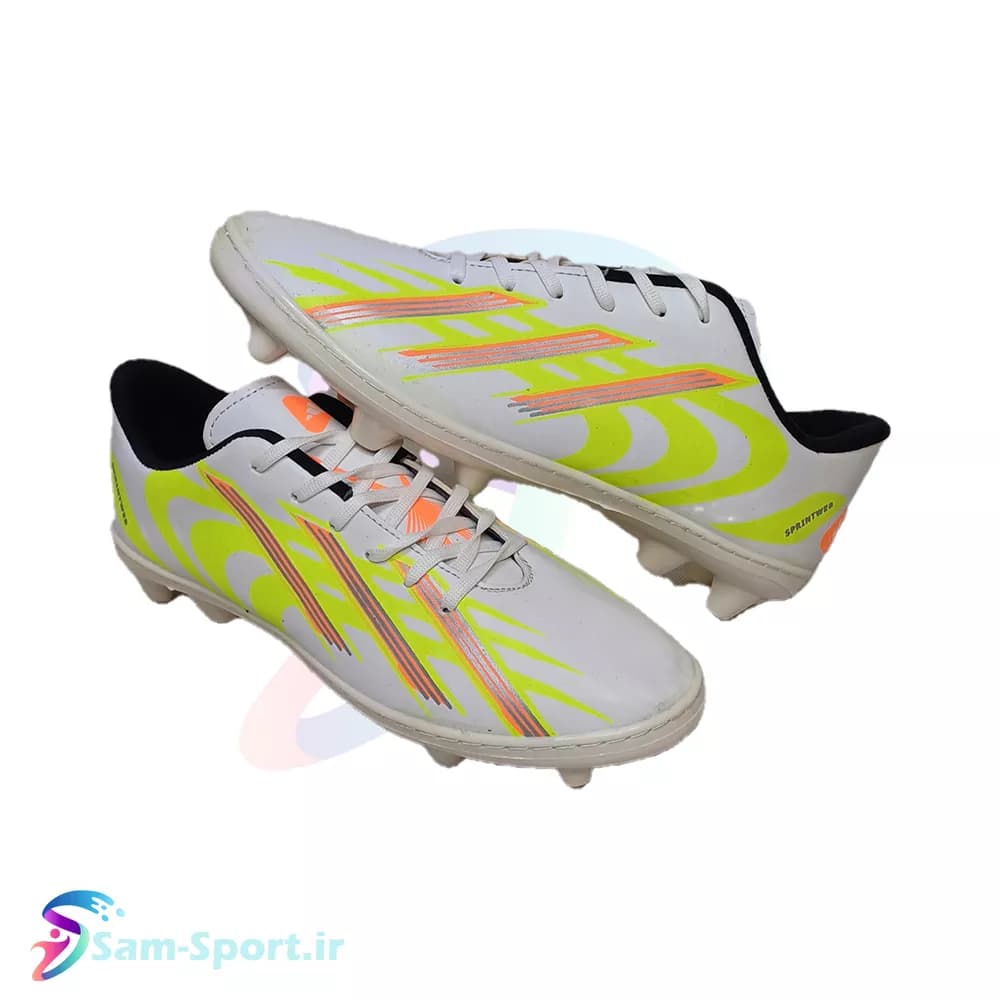کفش فوتبال استوک چمن آدیداس Addidas Crazy — تصویر ۷