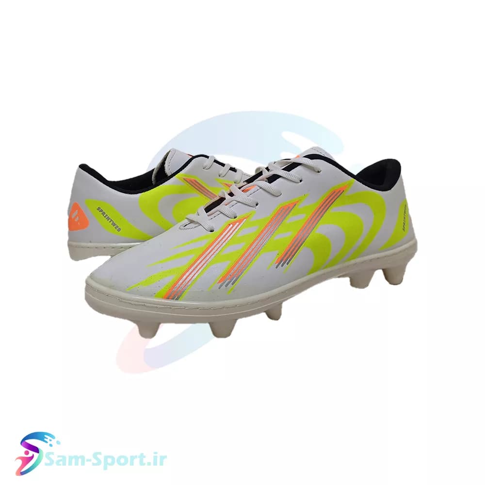 کفش فوتبال استوک چمن آدیداس Addidas Crazy — تصویر ۳