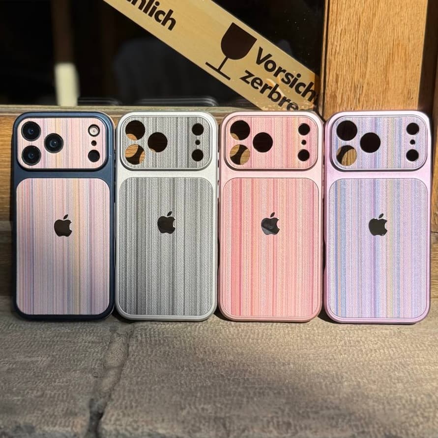 قاب striped case آیفون — تصویر ۷