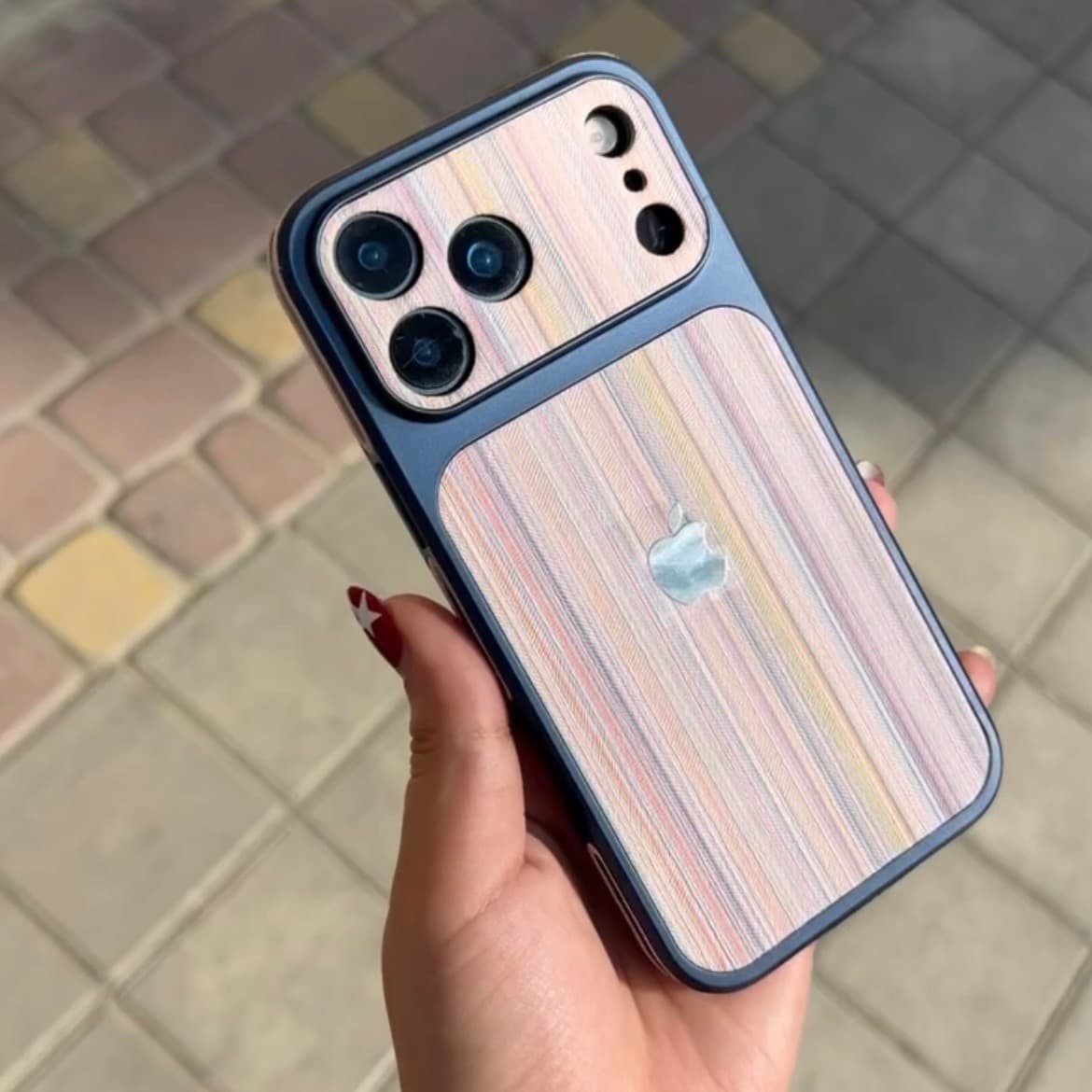 قاب striped case آیفون — تصویر ۱۰