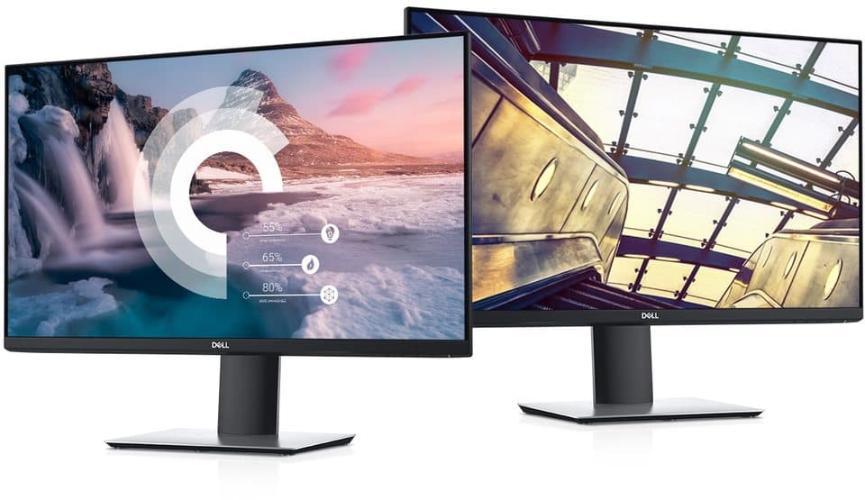مانیتور دل مدل DELL P2414H 24inch — تصویر ۳