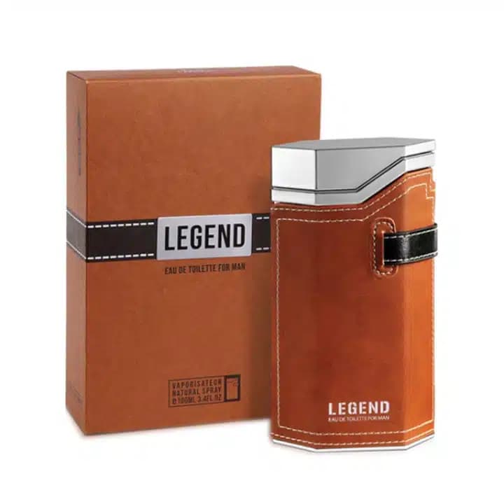 ادکلن امپر لجند قهوه ای Emper Legend (اورجینال) — تصویر ۳
