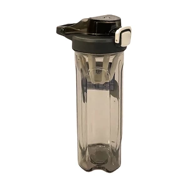 قمقمه شیکر ورزشی کد A1-100 گنجایش 0.65 لیتر ( 12 تایی ) — تصویر ۸