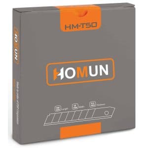 تیغ کره ای اصل مدل HM-T50 ( 10 عدد تیغه ) — تصویر ۴