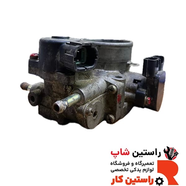 دریچه گاز ماکسیما استوک با ضمانت اصلی