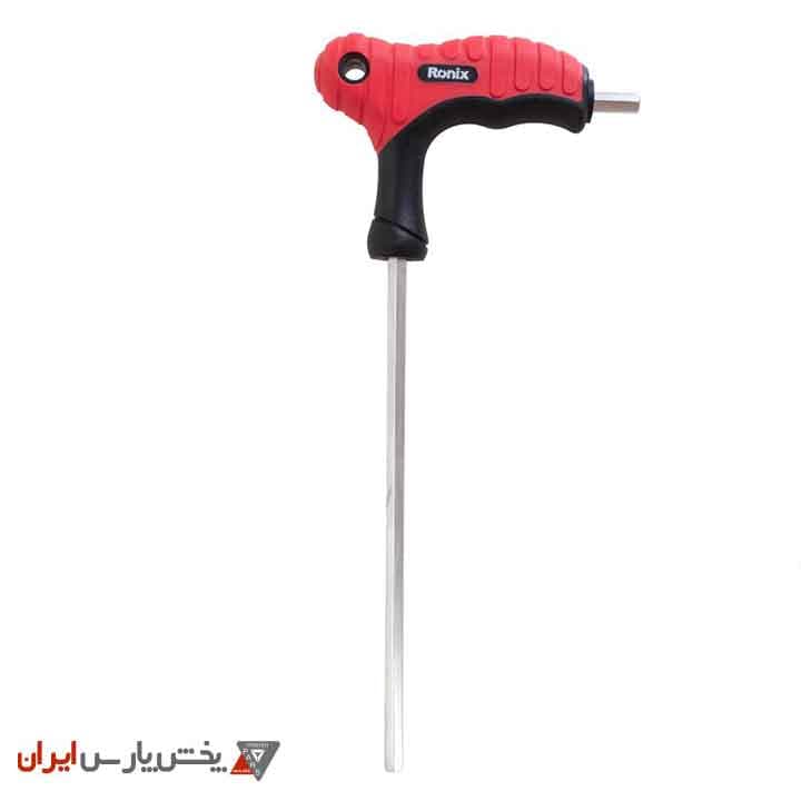 آلن دسته تی شش گوش 5 میلی متر رونیکس مدل RH-2009