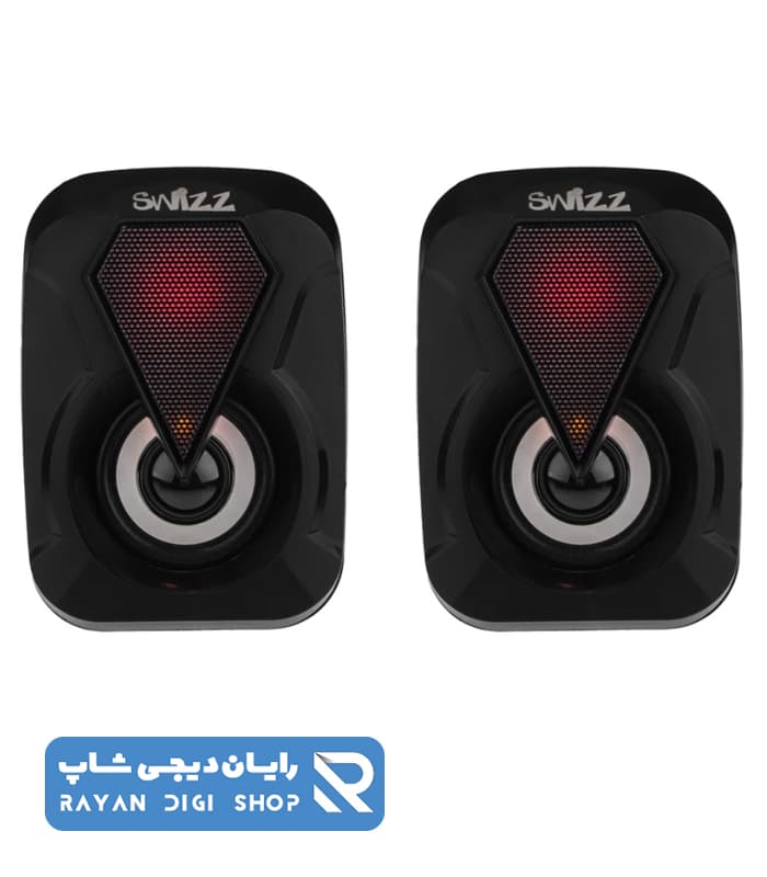 اسپیکر دسکتاپ سویز مدل SWE-1053