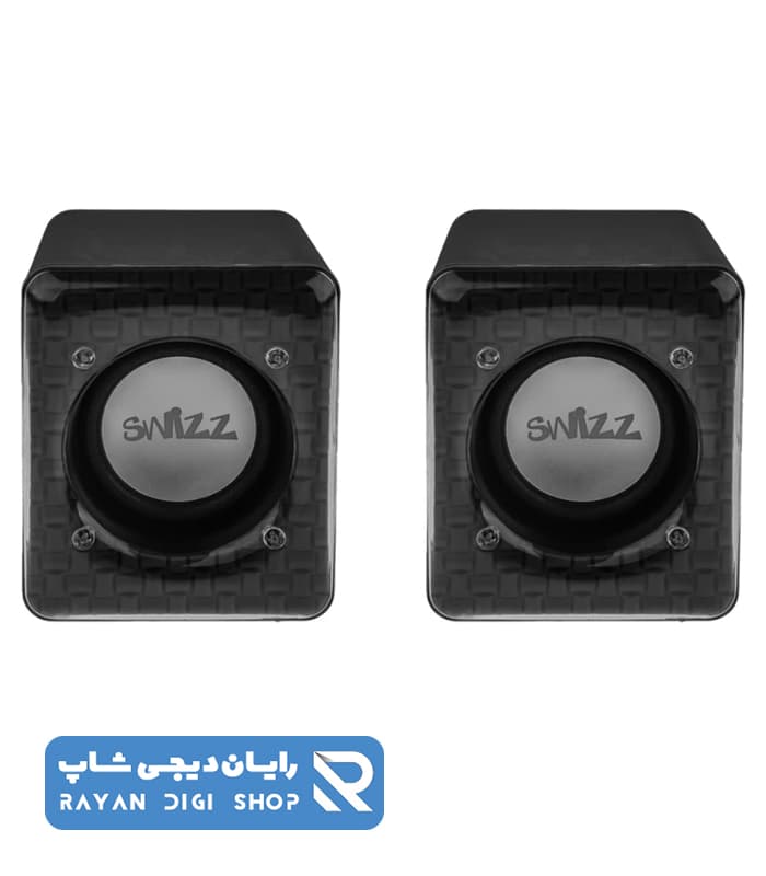 اسپیکر دسکتاپ سویز مدل SWE-1035