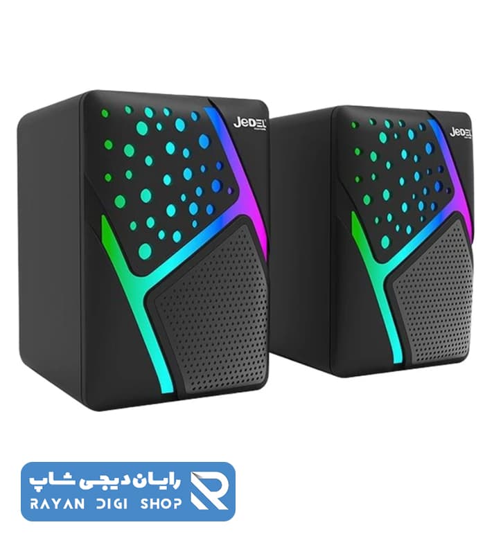 اسپیکر جدل مدل S-527 RGB