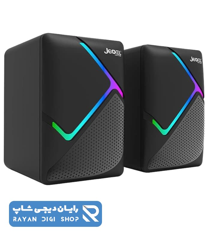 اسپیکر جدل مدل S-526 RGB — تصویر ۲