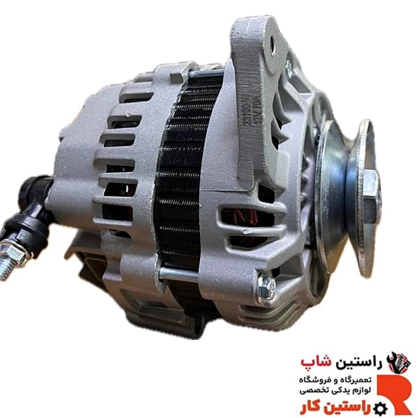دینام رونیز چینی — تصویر ۲