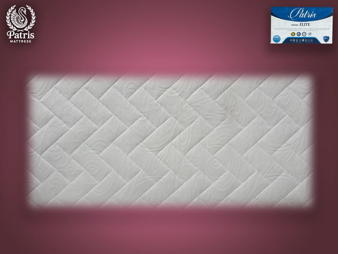 تشک پاتریس مدل الیت — تصویر ۵