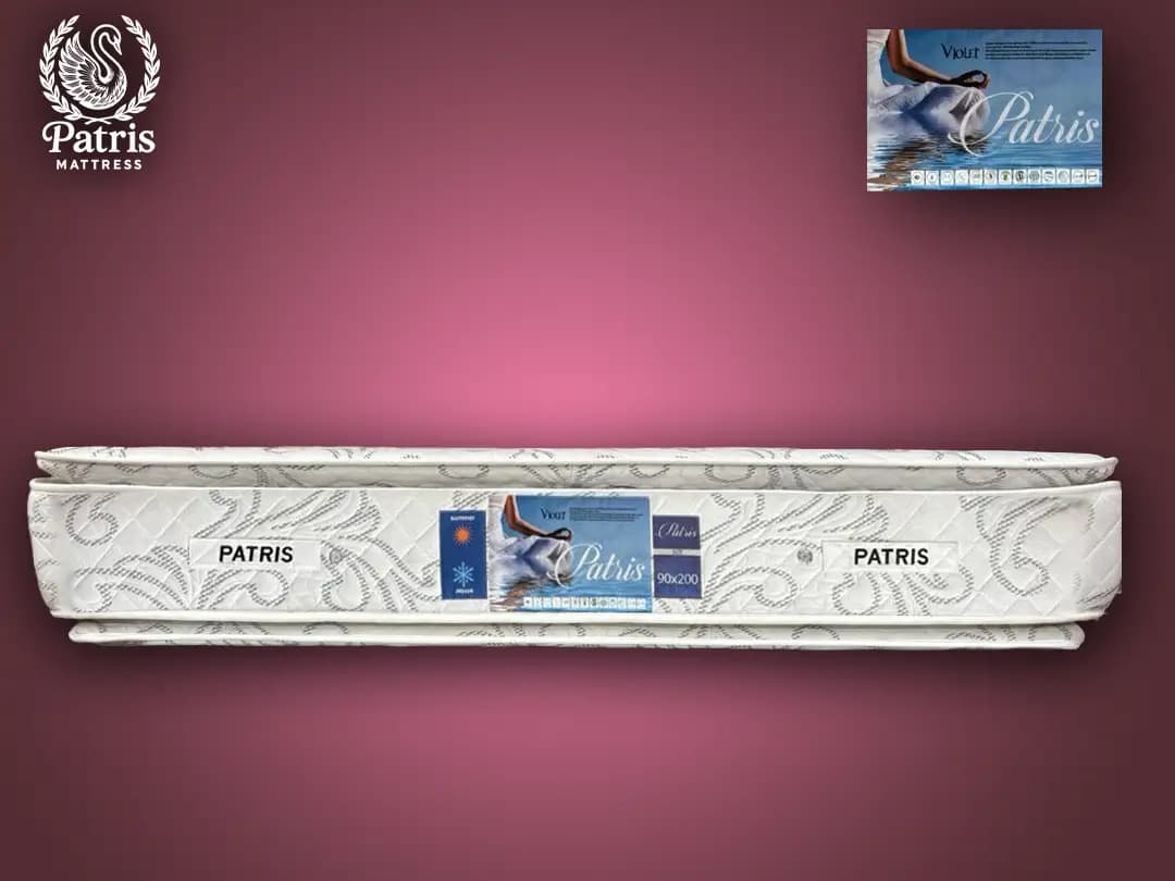 تشک پاتریس مدل ویولت — تصویر ۲