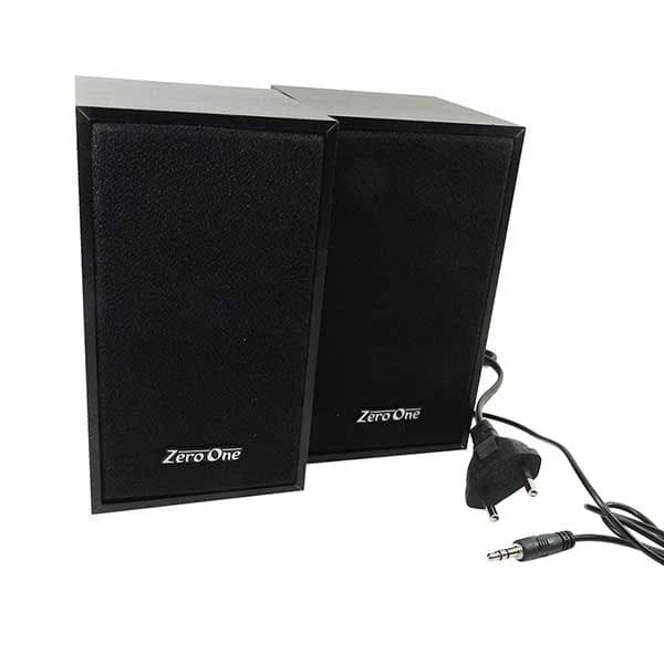 اسپیکر دسکتاپ زیرووان مدل ZO-101 — تصویر ۳